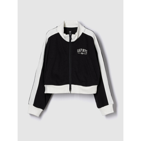 JPN FT FZ TRACK JKT TRUE BLACK