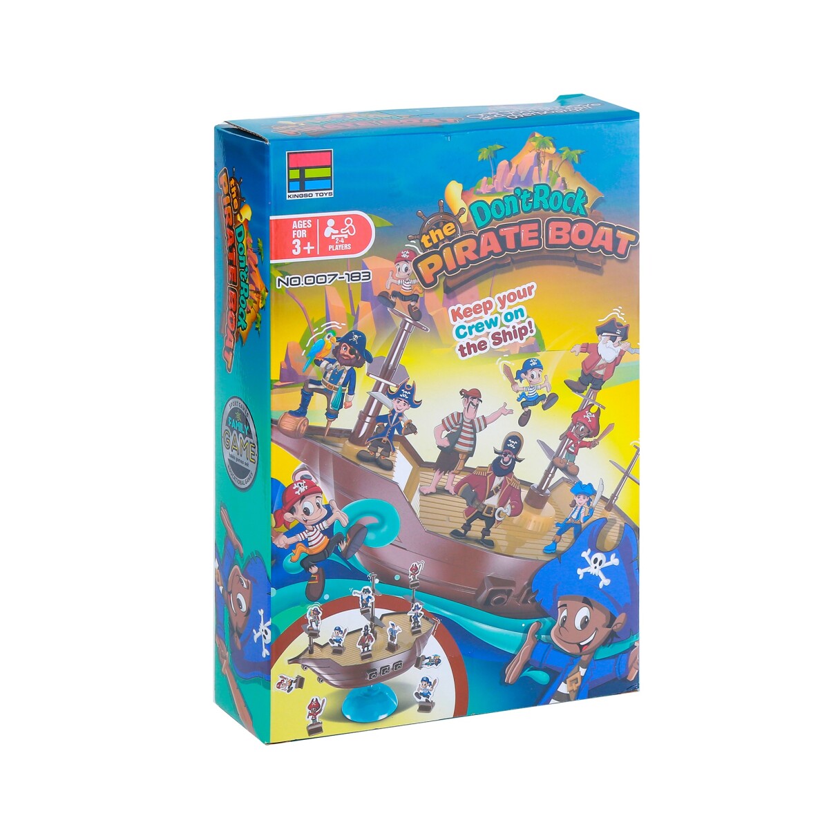 Juego equilibrio 23.6*16*5.5CM - Sin Color 