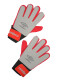 Guantes de Golero Umbro Hombre Rojo, Gris
