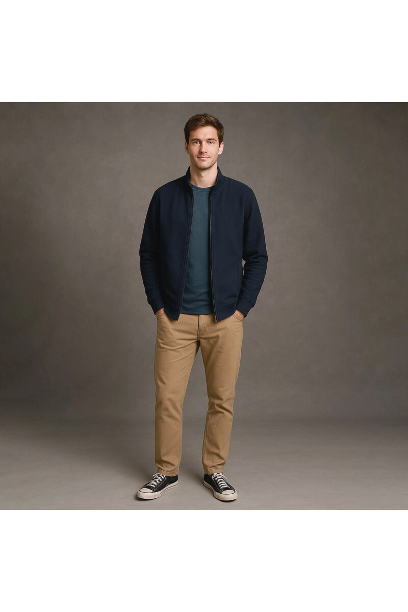 TAPADO VELOUR CORTO NAVY XXL TAPADO VELOUR CORTO NAVY XXL
