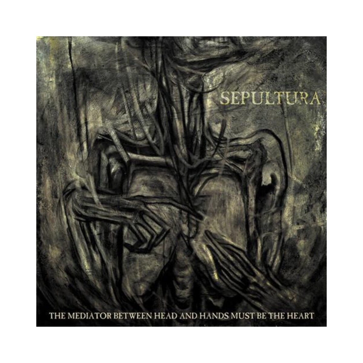 Sepultura / Mediator Between Head & Hands Must Be The Heart - Lp 