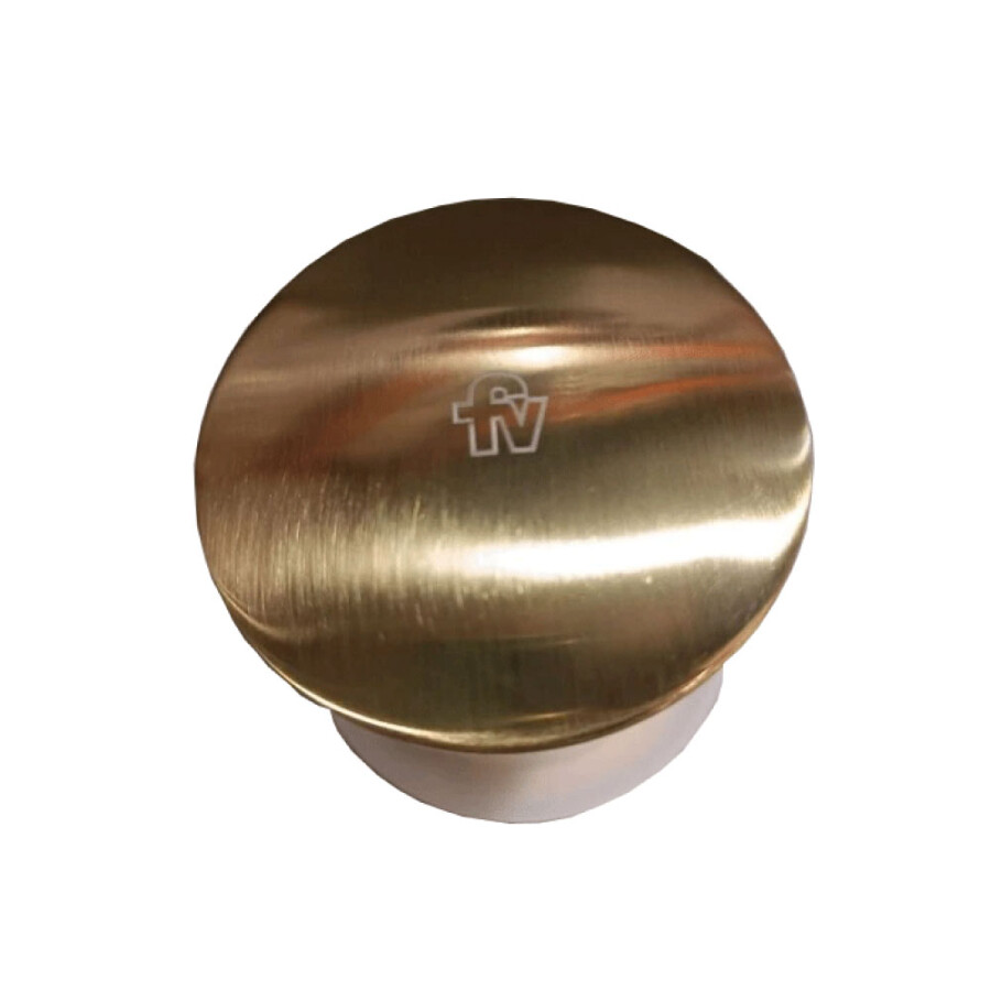 Desagüe Pop Up Brushed Gold Desagüe Pop Up Brushed Gold