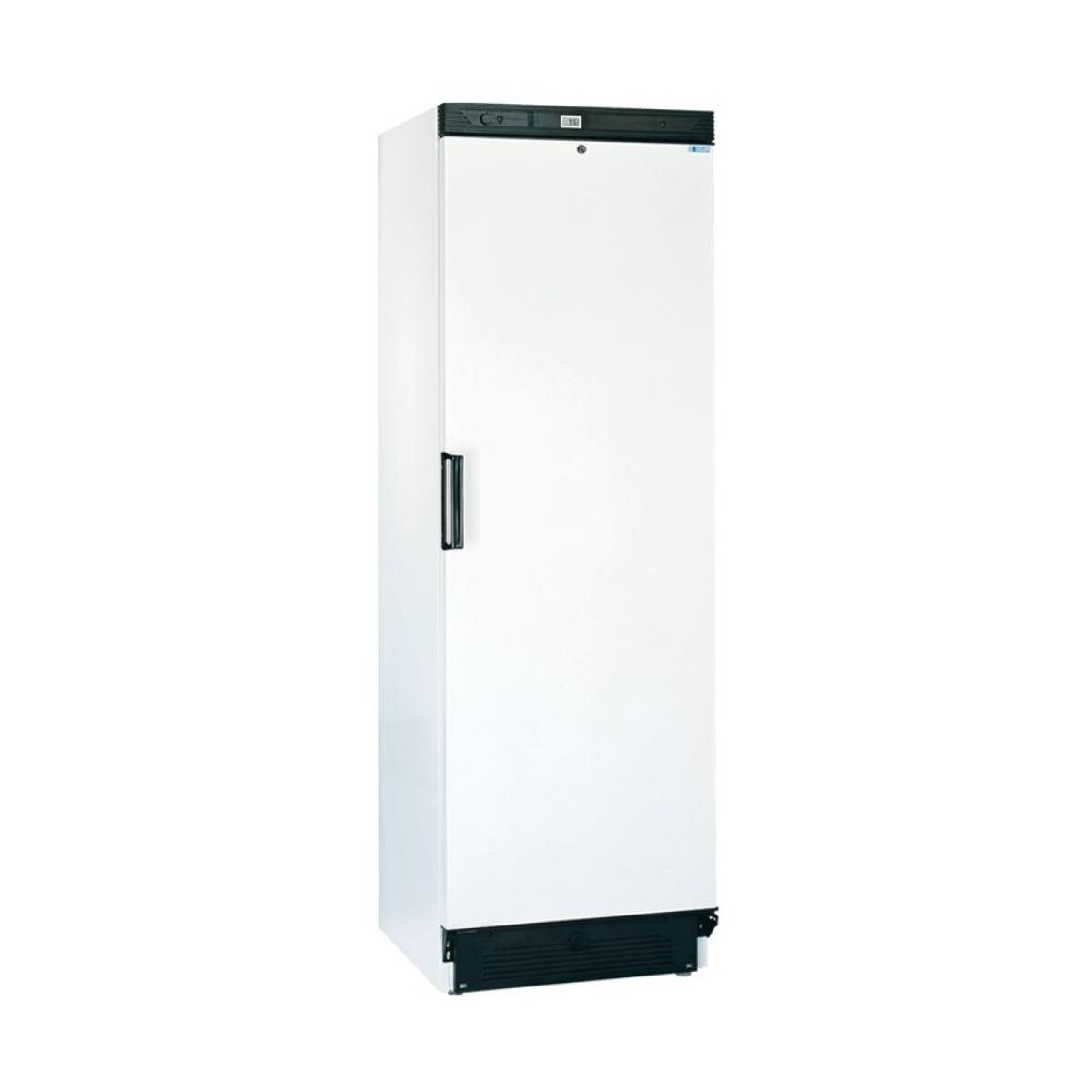 Freezer vertical con puerta ciega 