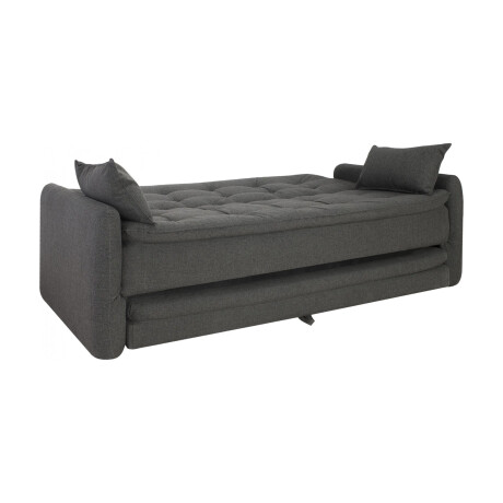 Sillon cama Gris