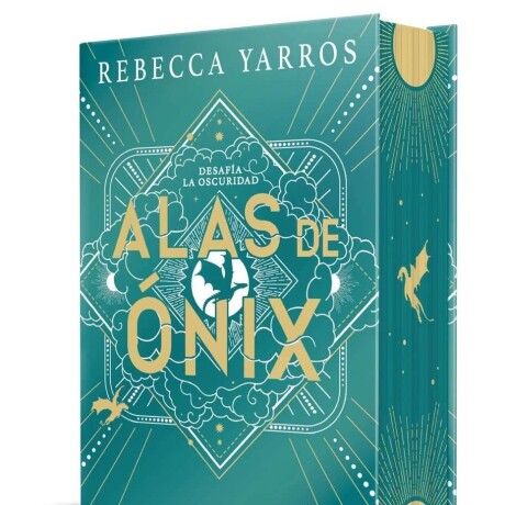 ALAS DE ONIX, EDICION COLECCIONISTA. ALAS DE ONIX, EDICION COLECCIONISTA.