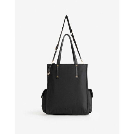Shopper Portanotebook Negro