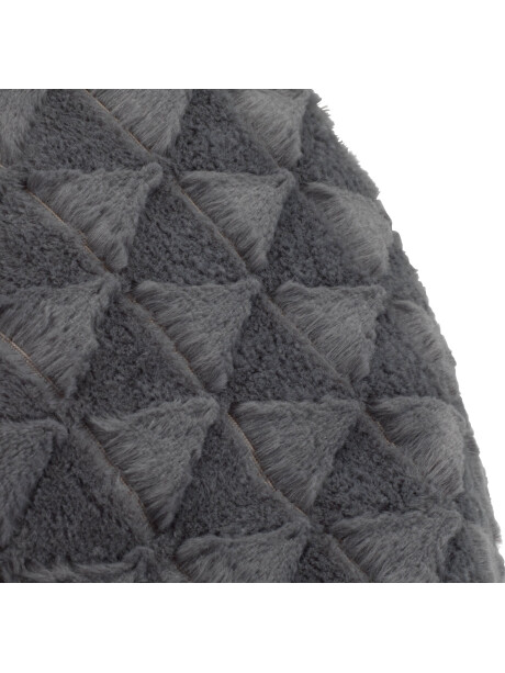 Sillón puf SNEKKERSTEN 60x90x60 gris Sillón puf SNEKKERSTEN 60x90x60 gris
