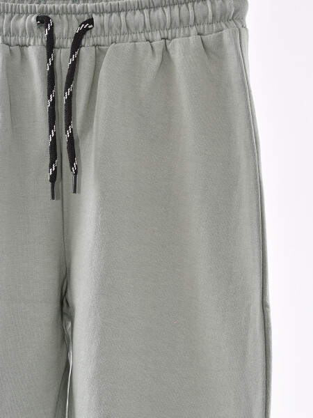 PANTALON RANDAL VERDE GRISACEO