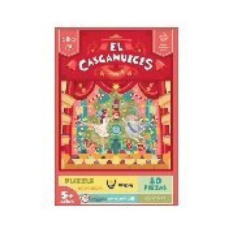 PUZZLE CASCANUECES SODRE PUZZLE CASCANUECES SODRE