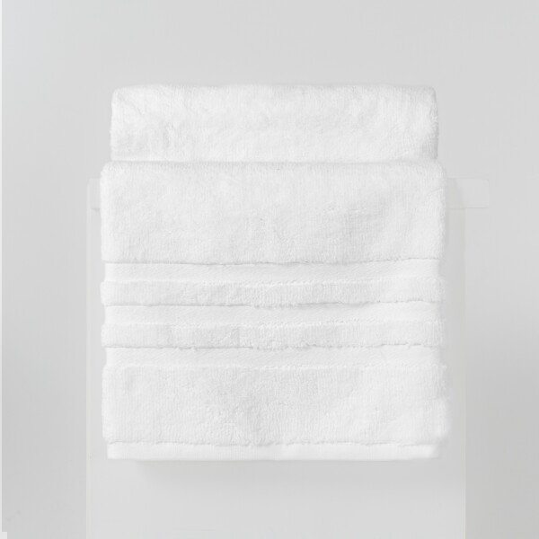 Toalla New York 700G/M2 Blanco Cuerpo Plus