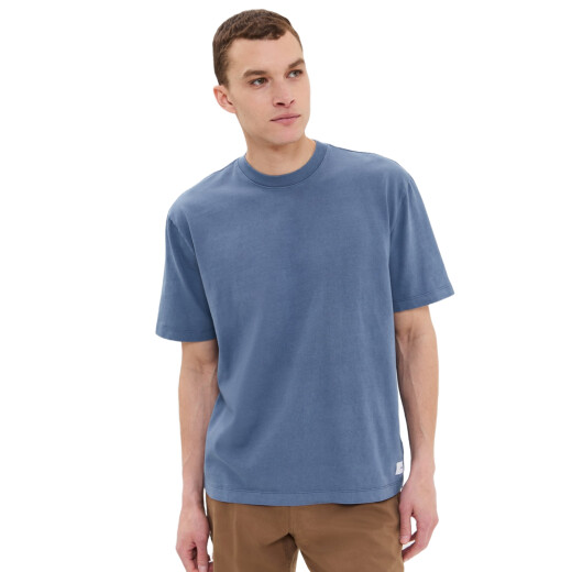 Remera Katin Box Fit - Celeste Remera Katin Box Fit - Celeste