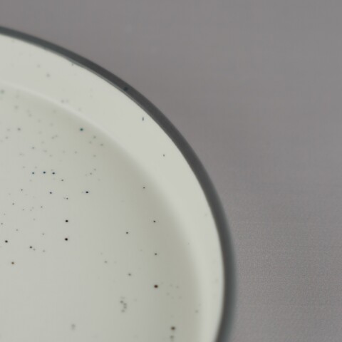 Plato Recto 21cm Lino Ariane Plato Recto 21cm Lino Ariane