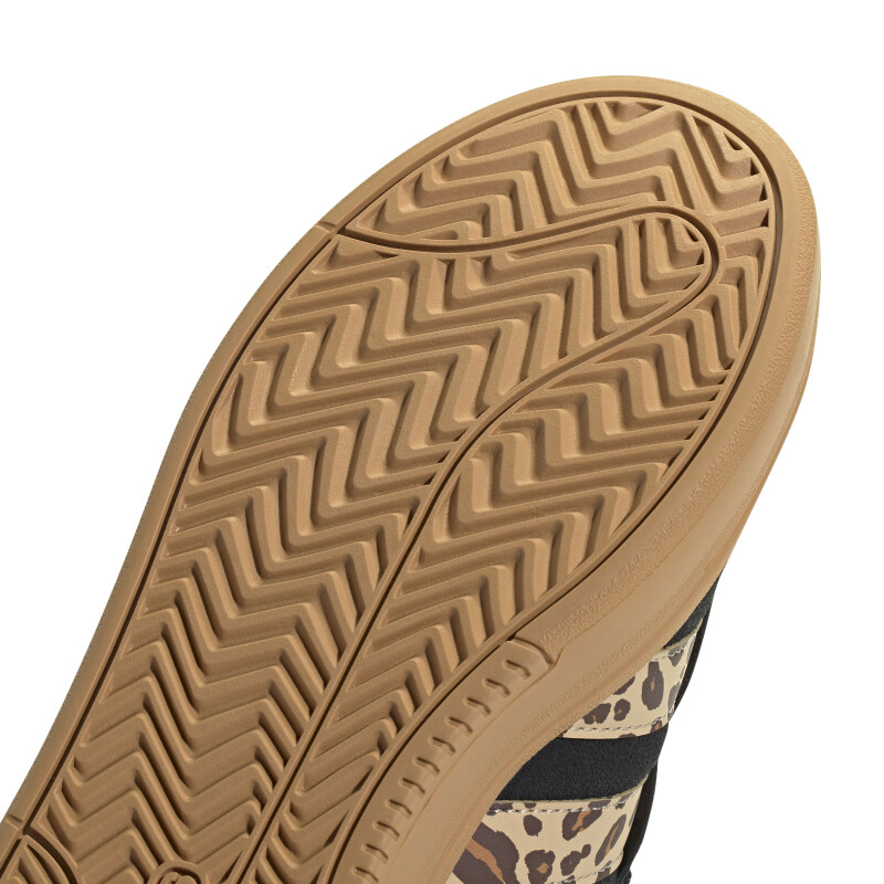 Championes de Mujer Adidas Grand Court Alpha Negro - Marron - Dorado