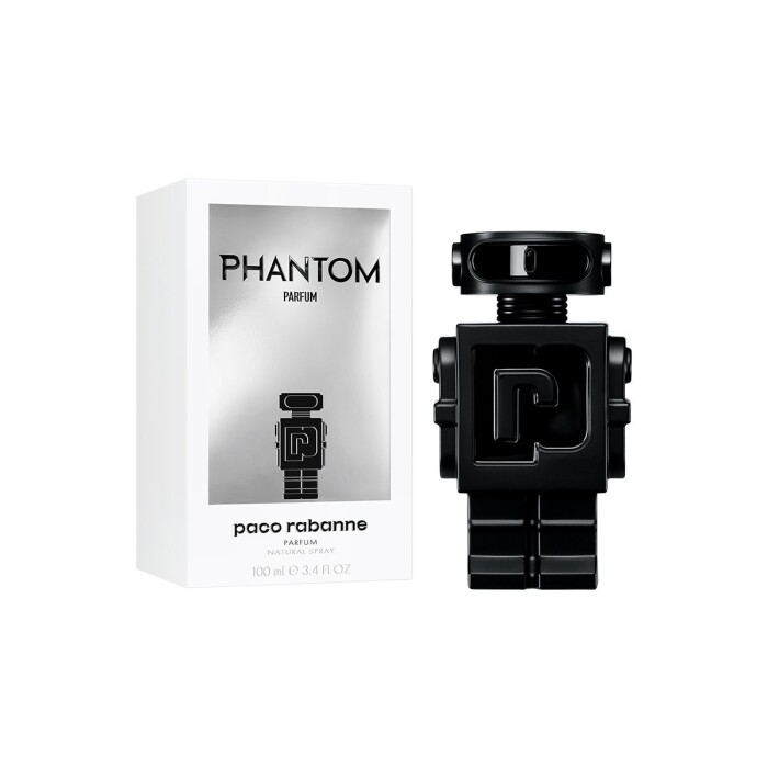 RABANNE PHANTOM PARFUM CJ X 50 ML. única