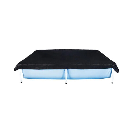 Cobertor P/Piscina Rectangular 400L y 1000L 2,19x1,60m PVC Azul