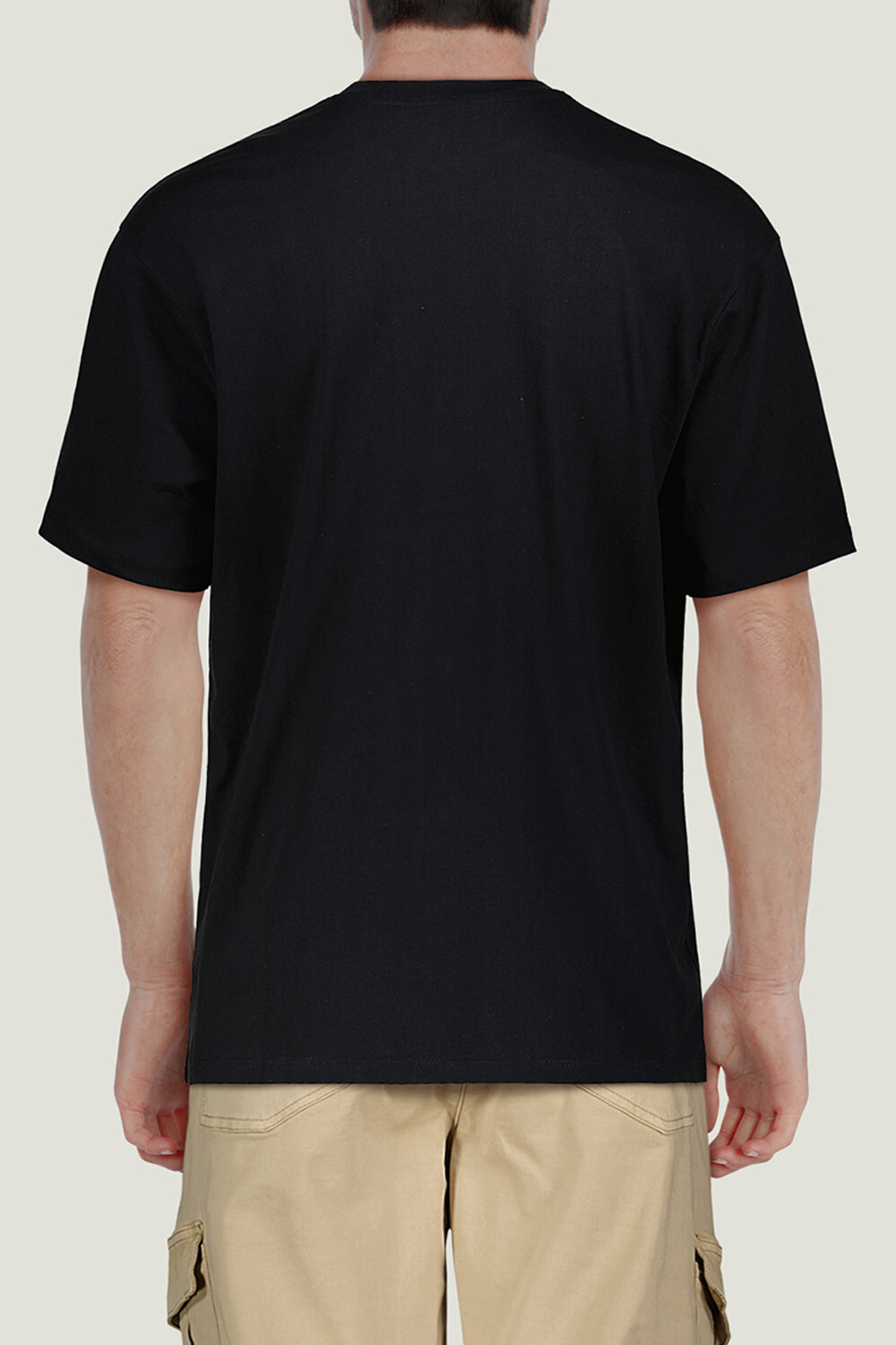 Remera Lalo Negro