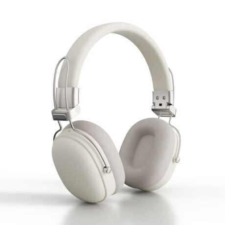 Auriculares ultra blanco