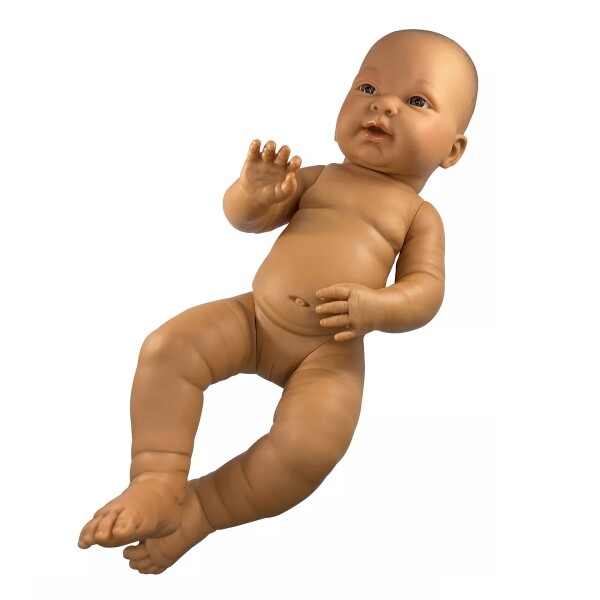 Muñeca Llorens Recien Nacida Latina Sexuada 45 Cm Muñeca Llorens Recien Nacida Latina Sexuada 45 Cm