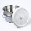 STAUB COCOTTE C/ VAPORIERA - 24 CM TRUFA STAUB COCOTTE C/ VAPORIERA - 24 CM TRUFA