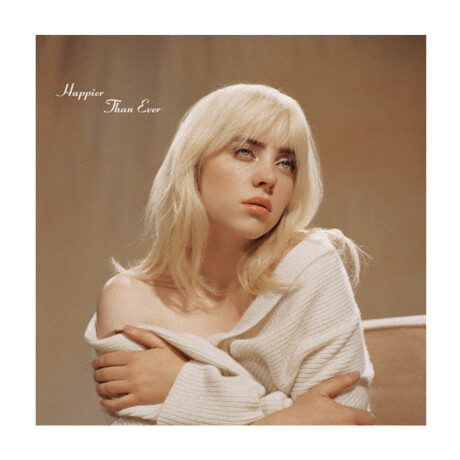 Billie Eilish - Happier Than Ever - Vinilo Billie Eilish - Happier Than Ever - Vinilo