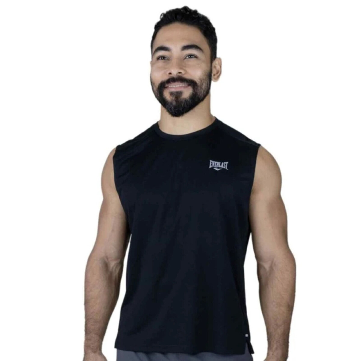 TANK MEN POLY EVERLAST CARDINAL - BK 