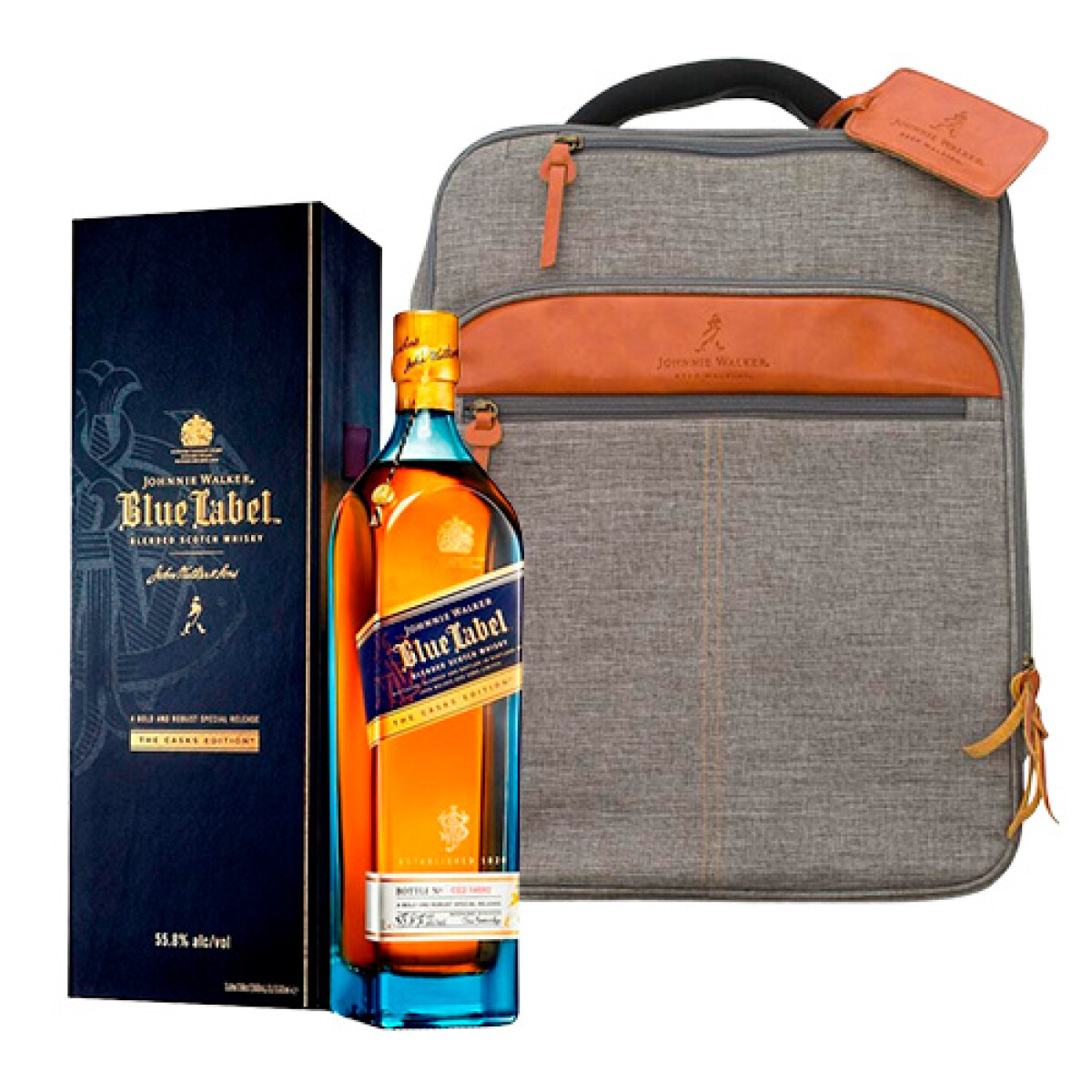 Whisky Johnnie Walker Blue Label 750 Ml - 001 