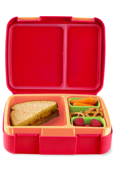 Lonchera caja bento, diseño zorro Lonchera caja bento, diseño zorro
