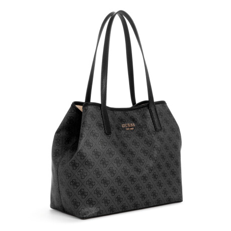 Cartera Guess Vikky Ii Negro Sg931828-Coa 0