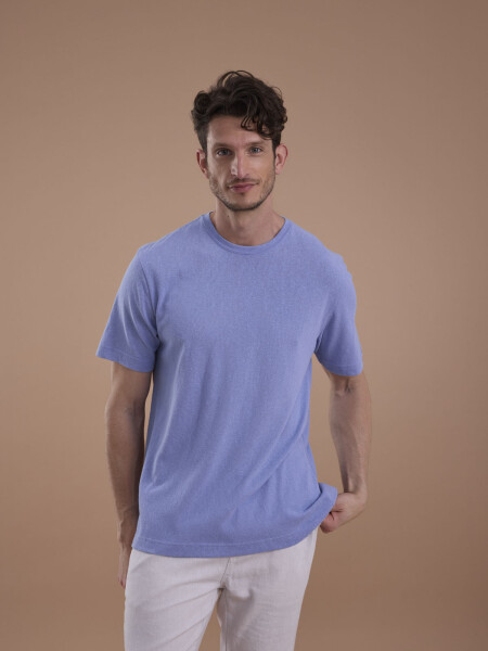 T-SHIRT TANZANIA AZUL