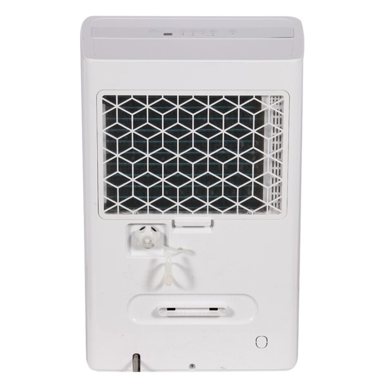 Deshumidificador Enxuta 50 Lts Denx 9501 Con Timer Albion Color Blanco Deshumidificador Enxuta 50 Lts Denx 9501 Con Timer Albion Color Blanco