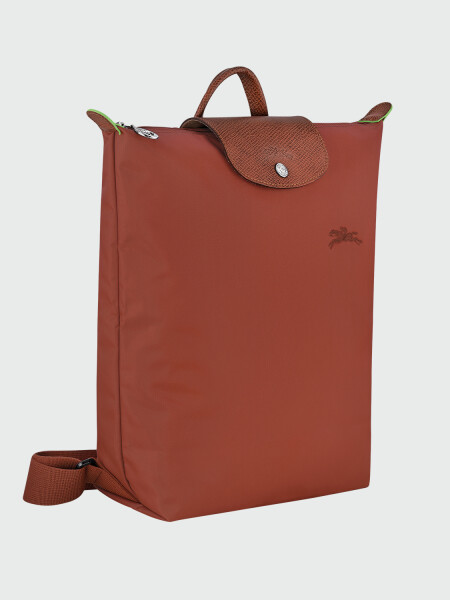 Mochila Le Pliage Green M Azul Oscuro
