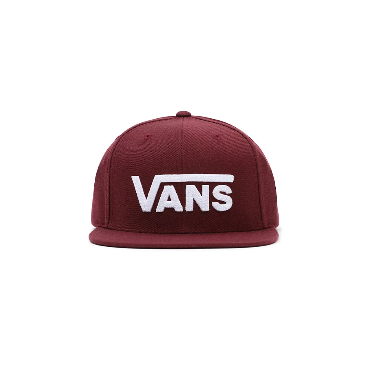 Gorra Vans Drop V Snapback RED - ROJO 