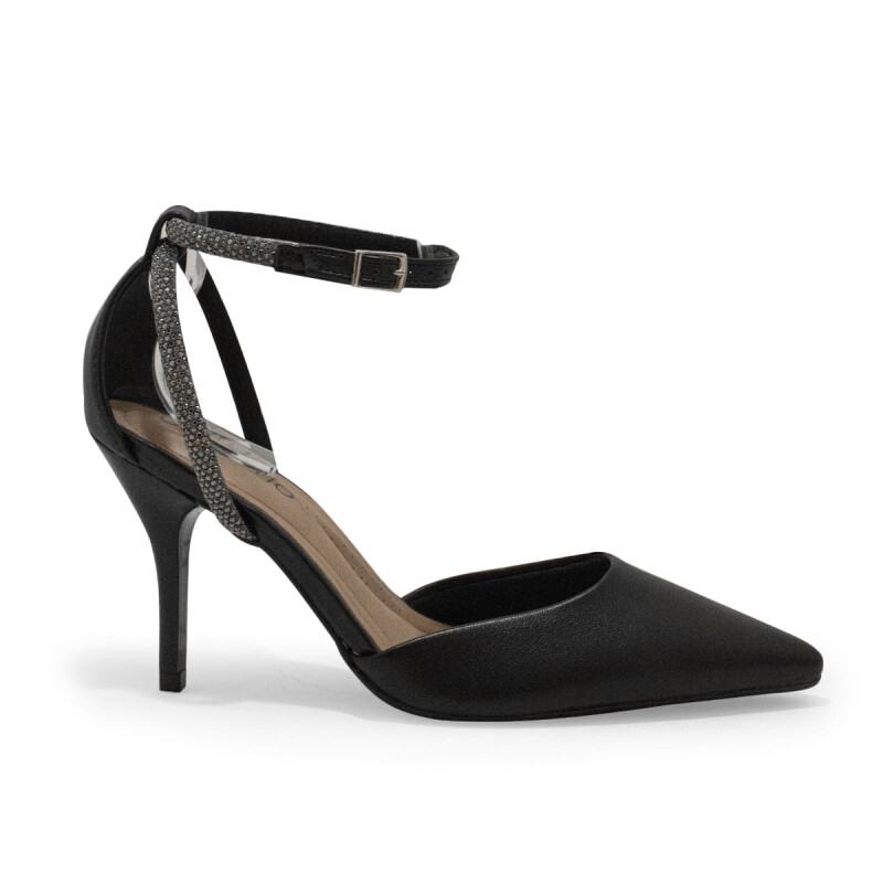 Sandalias Beira Rio de Mujer - 4122.1490-25420 Negro-diamante