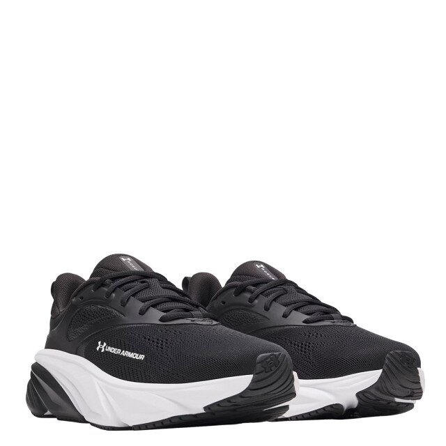 Championes de Hombre Under Armour Ua Rogue 6 Negro - Blanco