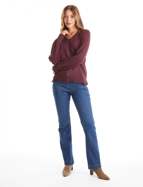 Buzo Tachas BORDEAUX