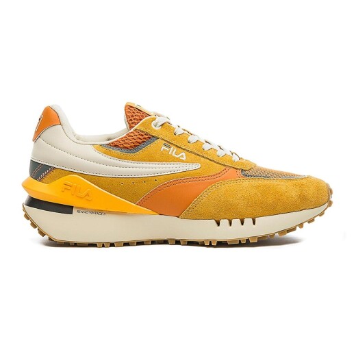 Calzado FILA RENNO VINTAGE II MASCULINO  AMARILLO S/C