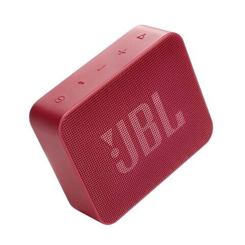 Parlante JBL Go Essential Bluetooth Resistente al Agua IP67 Rojo