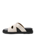 Sandalias de Mujer Miss Carol Brix Marfil