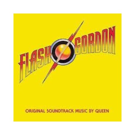 Queen - Flash Gordon - Lp - Vinilo Queen - Flash Gordon - Lp - Vinilo