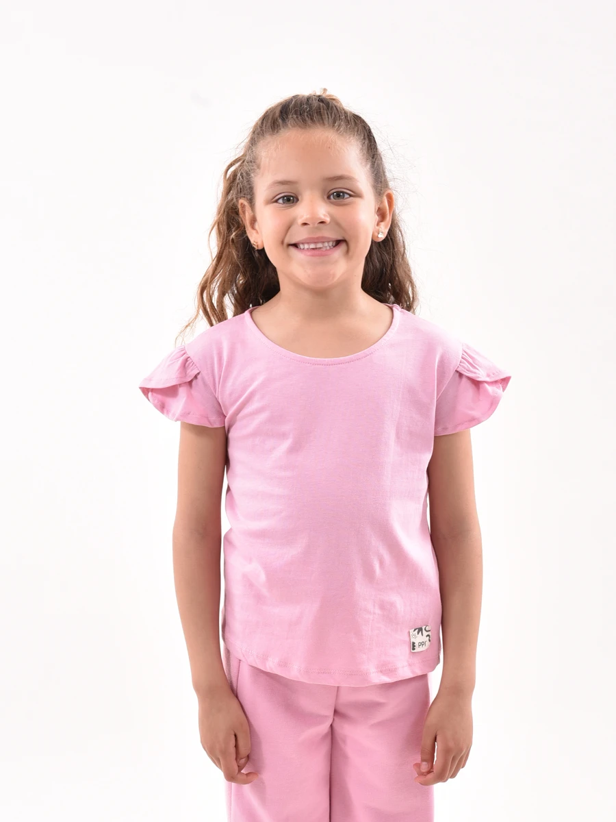 REMERA VITO - ROSADO 