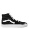 Championes VANS Unisex SK8 Negro