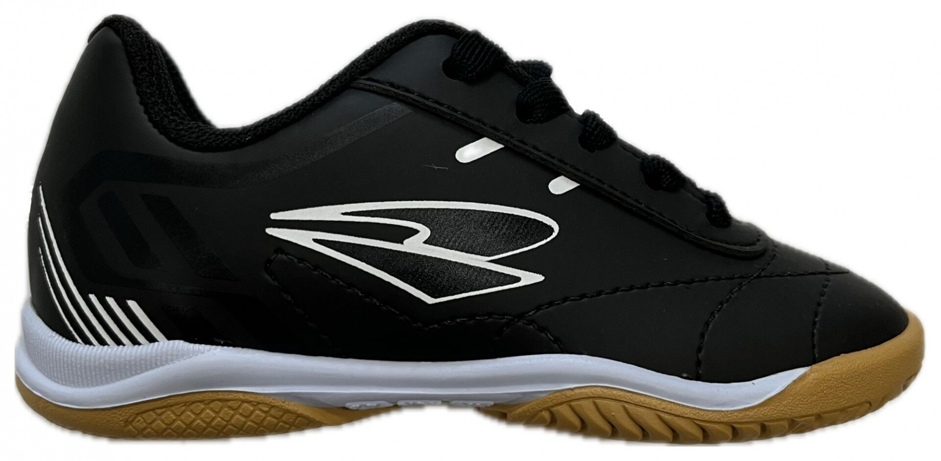 Champion niño futbol sala Drayzinho 5301 negro 
