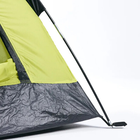 Carpa Hawapi Yunka p/ 2 personas Verde Flúo Ub VERDE-FLUOR