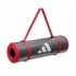 Colchoneta Mat 10Mm Adidas Rojo