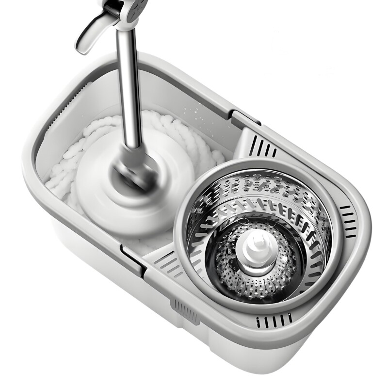 EQUIPO DE LIMPIEZA MOP SUSPENDERROTARY • 27cm EQUIPO DE LIMPIEZA MOP SUSPENDERROTARY • 27cm