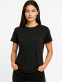 Remera Christalline Negro