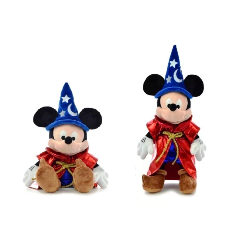 Peluche Mickey mago 25 cm sentado Peluche Mickey mago 25 cm sentado