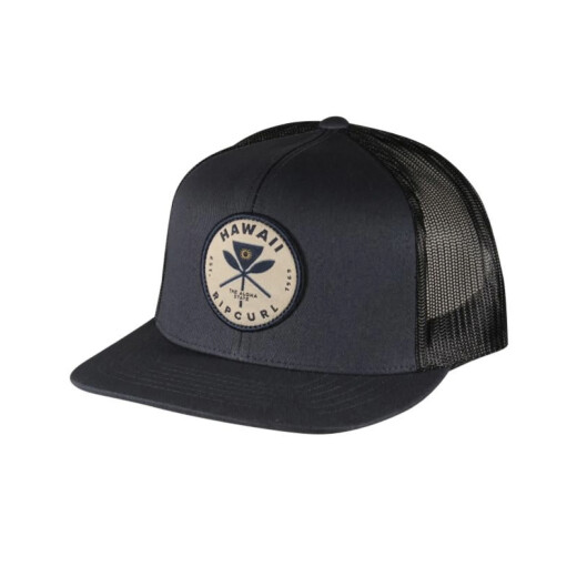 Gorro Rip Curl Destinations Trucker - Azula Gorro Rip Curl Destinations Trucker - Azula