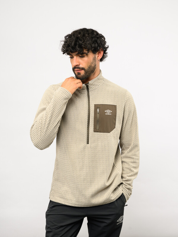 Buzo Medio Cierre Frontier Umbro Hombre 00b