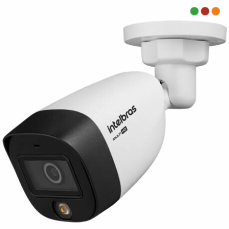 Seg. CCTV Bullet 1080p VHD1220 COLOR IP66 3,6mm INTELBRAS Seg. Cctv Bullet 1080p Vhd1220 Color Ip66 3,6mm Intelbras